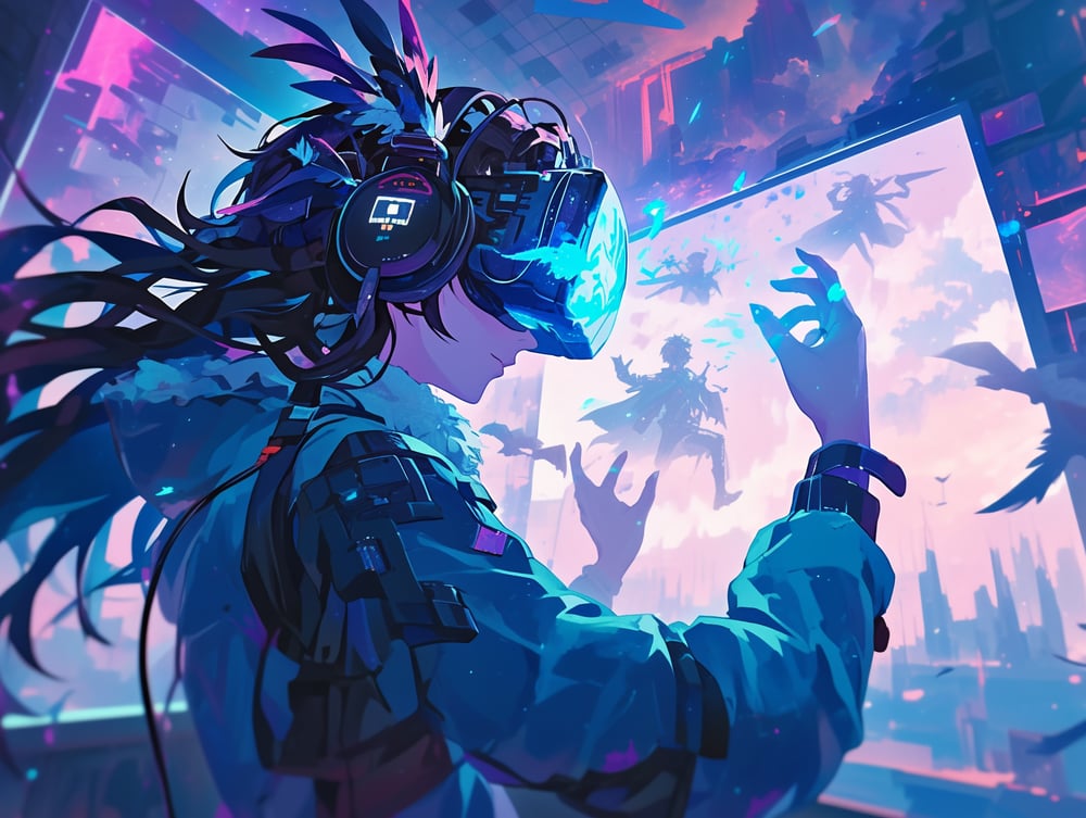 Gamified Content - The Future of the Creative Economy